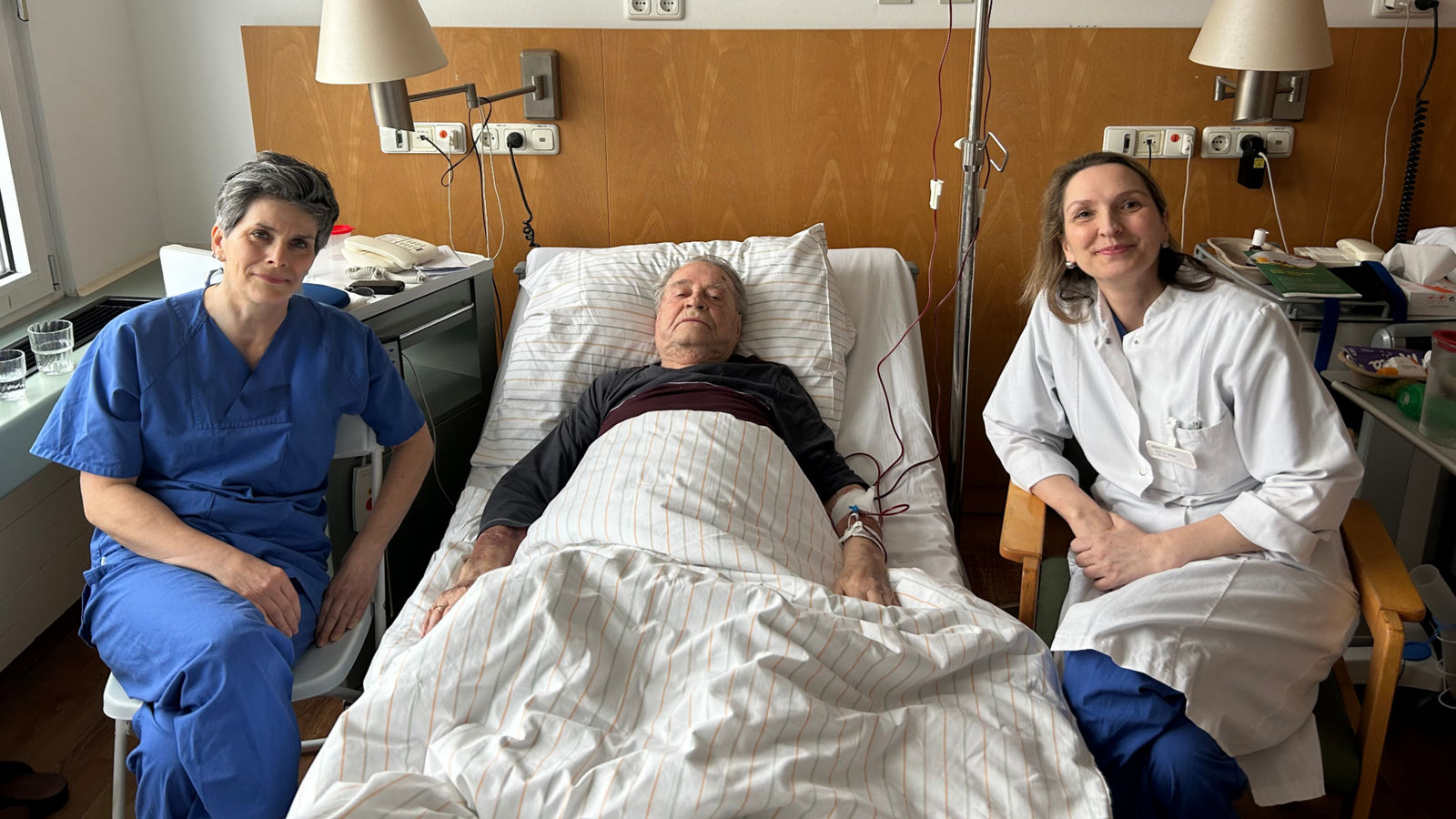 Heart Center Leipzig: A lifetime - thanks to donor hearts